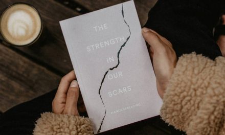 How emotional scars can lead to “Mythic Beauty”