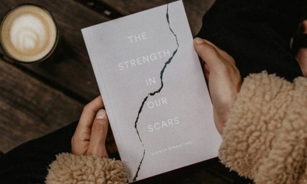 How emotional scars can lead to “Mythic Beauty”