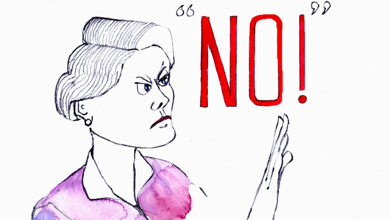 Say no 16×9 1280×720