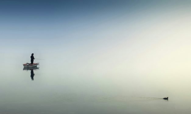 How to find financial calm in four revealing steps