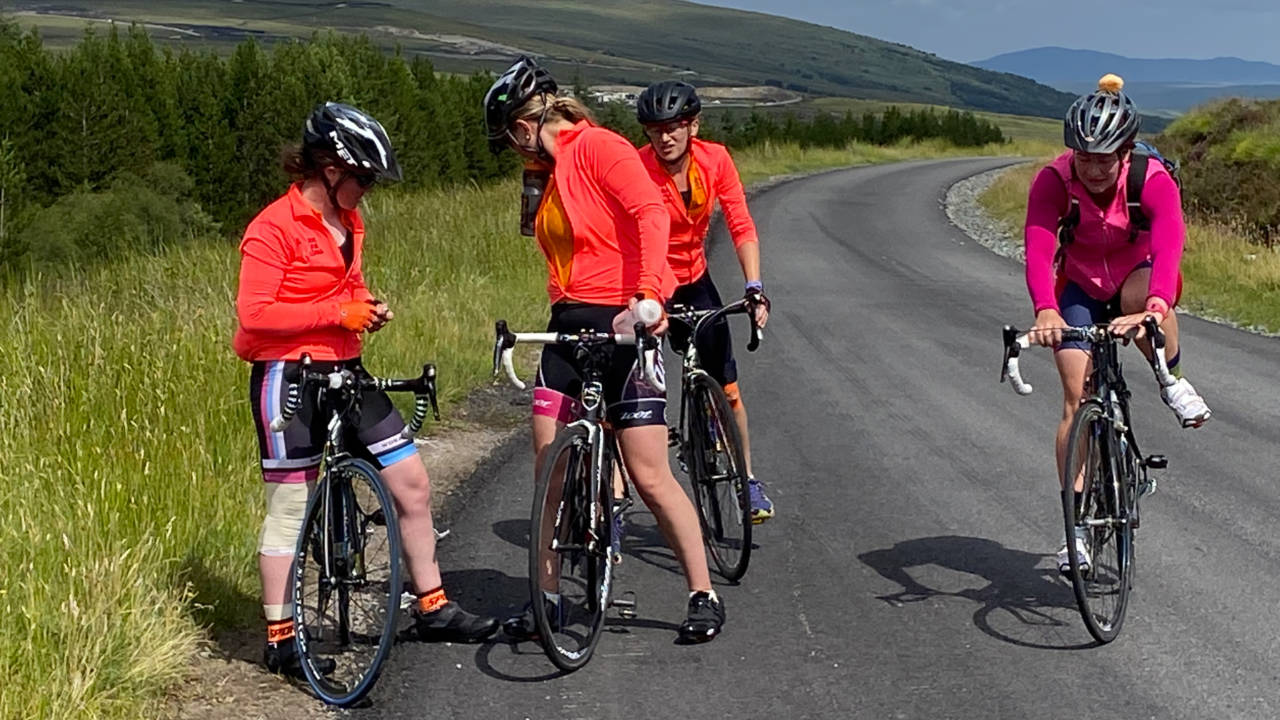 NC500 16×9 1280×720 Make a difference raising money for charity on the NC500