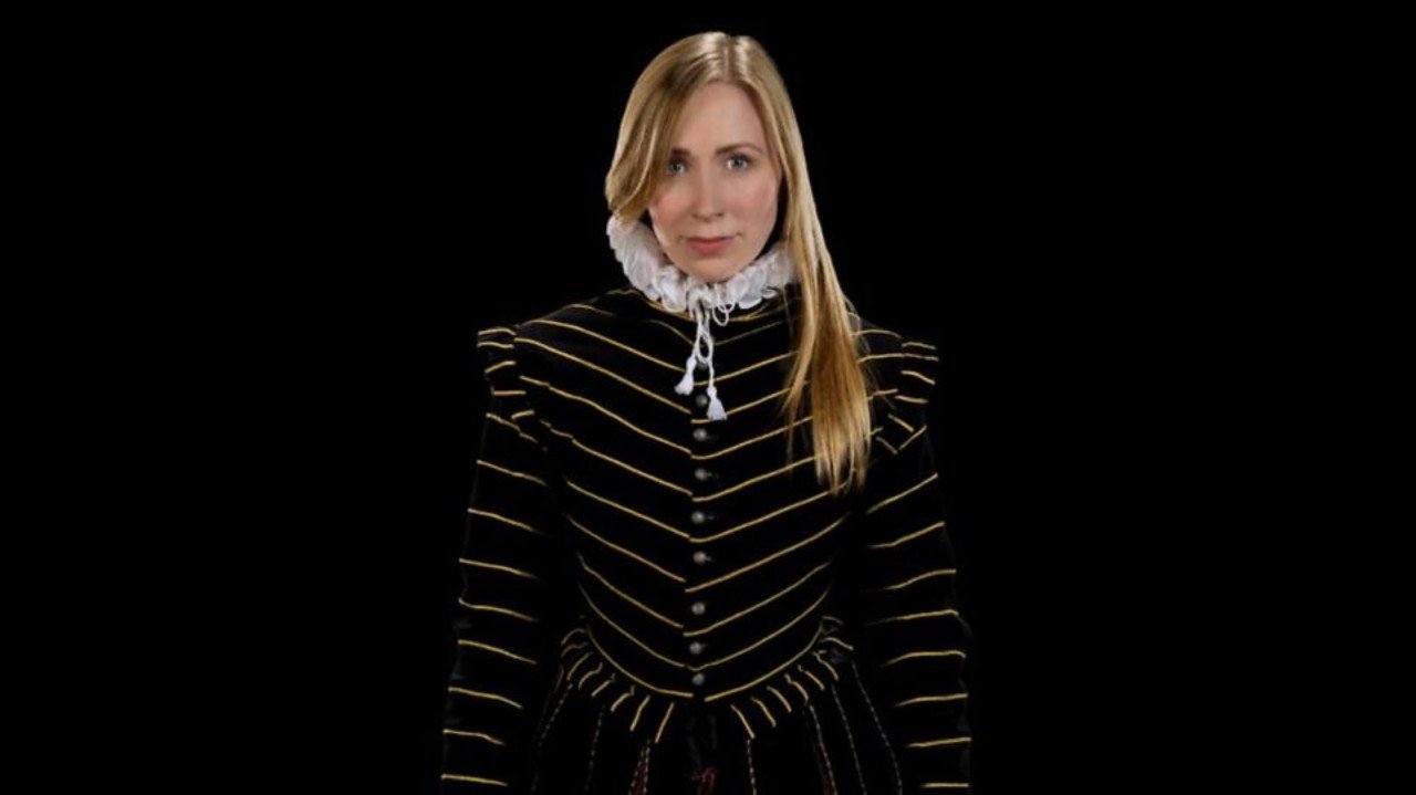 Rebecca Vaughan Orlando 16×9 1280×720 Rebecca Vaughan plays Orlando and demonstrates the power of impact to produce meaning
