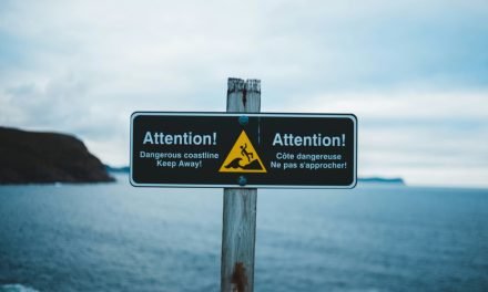 Pay attention and don’t let fear of the unknown stop you